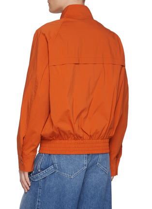 Back View - Click To Enlarge - JW ANDERSON - Harrington Zip Up Jacket