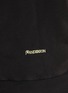  - JW ANDERSON - Garment Dyed V-Neck Cotton Cardigan