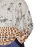  - JW ANDERSON - Printed Jacquard Sweater