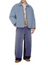 Figure View - Click To Enlarge - JW ANDERSON - Printed Jacquard Sweater
