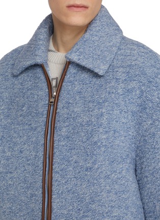  - JW ANDERSON - Contrast Trim Casual Jacket