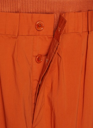  - JW ANDERSON - Gathered Waist Tracksuit Pants
