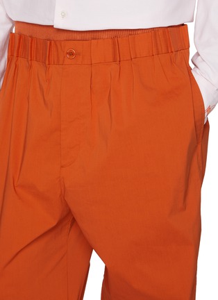  - JW ANDERSON - Gathered Waist Tracksuit Pants