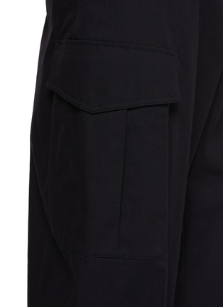  - STUDIO NICHOLSON - Cargo Cotton Pants
