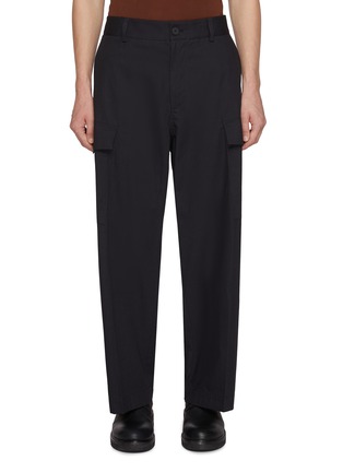 Main View - Click To Enlarge - STUDIO NICHOLSON - Cargo Cotton Pants