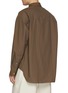 Back View - Click To Enlarge - STUDIO NICHOLSON - Classic Cotton Button Down Shirt