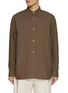 Main View - Click To Enlarge - STUDIO NICHOLSON - Classic Cotton Button Down Shirt