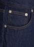Detail View - Click To Enlarge - STUDIO NICHOLSON - Dark Wash Jeans