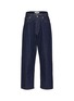 Main View - Click To Enlarge - STUDIO NICHOLSON - Dark Wash Jeans