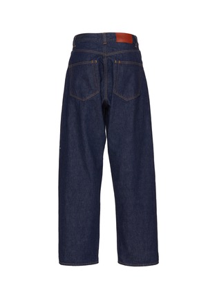 Figure View - Click To Enlarge - STUDIO NICHOLSON - Dark Wash Jeans