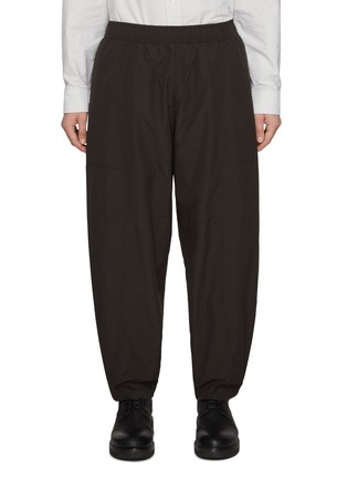 Main View - Click To Enlarge - STUDIO NICHOLSON - Ashi Elasticated Waist Pants