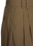  - STUDIO NICHOLSON - Double Pleated Cotton Pants