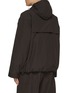 Back View - Click To Enlarge - STUDIO NICHOLSON - Timon Anorak Technical Jacket
