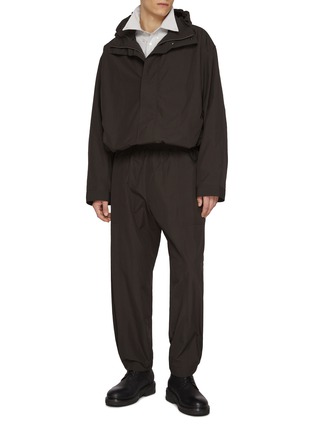 Figure View - Click To Enlarge - STUDIO NICHOLSON - Timon Anorak Technical Jacket