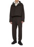Figure View - Click To Enlarge - STUDIO NICHOLSON - Timon Anorak Technical Jacket