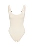 Main View - Click To Enlarge - HUNZA G - Domino Swimsuit