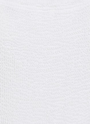  - HUNZA G - Square Neck Swimsuit