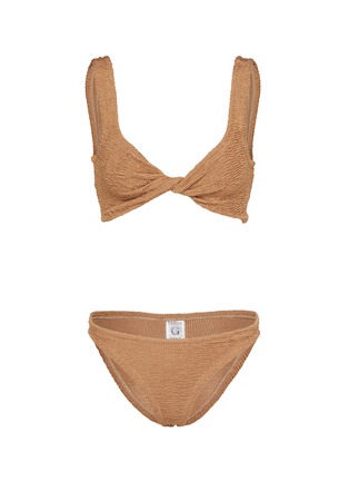 Main View - Click To Enlarge - HUNZA G - Juno Bikini Set