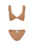 Main View - Click To Enlarge - HUNZA G - Juno Bikini Set