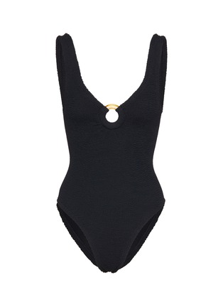 Main View - Click To Enlarge - HUNZA G - Celine Swimsuit