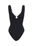 Main View - Click To Enlarge - HUNZA G - Celine Swimsuit