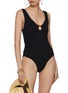 Figure View - Click To Enlarge - HUNZA G - Celine Swimsuit