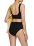 Back View - Click To Enlarge - HUNZA G - Nadine Bikini Set