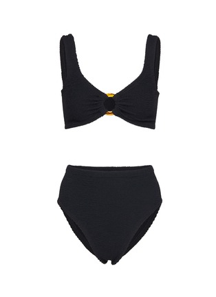 Main View - Click To Enlarge - HUNZA G - Nadine Bikini Set