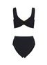 Main View - Click To Enlarge - HUNZA G - Nadine Bikini Set