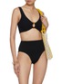 Figure View - Click To Enlarge - HUNZA G - Nadine Bikini Set
