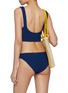 Back View - Click To Enlarge - HUNZA G - Xandra Bikini Set