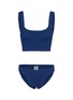 Main View - Click To Enlarge - HUNZA G - Xandra Bikini Set