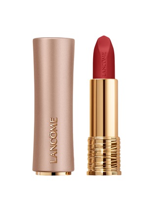Main View - Click To Enlarge - LANCÔME - L'absolu Rouge Intimatte — #218