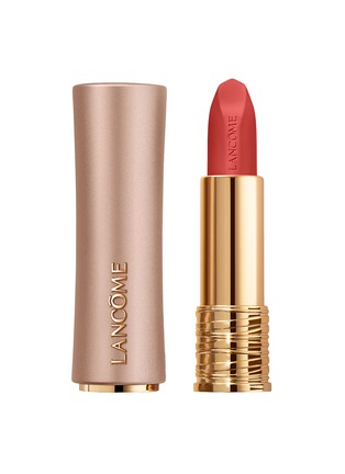 Main View - Click To Enlarge - LANCÔME - L'absolu Rouge Intimatte — #274