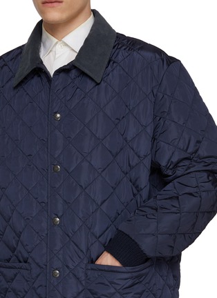  - PRADA - Re-Nylon Piuma Quilted Jacket