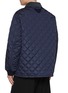Back View - Click To Enlarge - PRADA - Re-Nylon Piuma Quilted Jacket