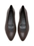 Detail View - Click To Enlarge - AEYDE - Ellie Leather Flats