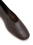 Detail View - Click To Enlarge - AEYDE - Delia 25 Leather Ballet Pumps