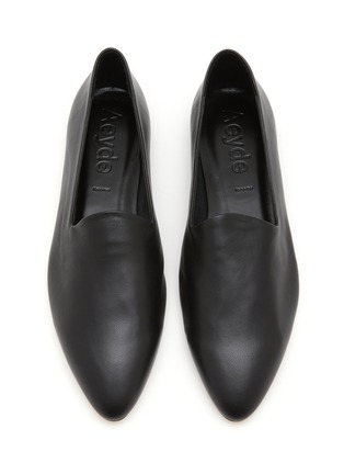 Detail View - Click To Enlarge - AEYDE - Vanna Leather Flats