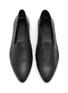 Detail View - Click To Enlarge - AEYDE - Vanna Leather Flats
