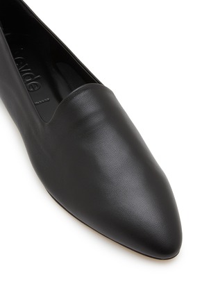 Detail View - Click To Enlarge - AEYDE - Vanna Leather Flats