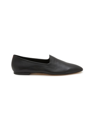 Main View - Click To Enlarge - AEYDE - Vanna Leather Flats