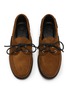 Detail View - Click To Enlarge - AEYDE - Harris Suede Moccasins