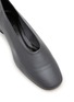 Detail View - Click To Enlarge - AEYDE - Delia 25 Leather Ballet Pumps