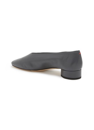  - AEYDE - Delia 25 Leather Ballet Pumps