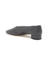  - AEYDE - Delia 25 Leather Ballet Pumps