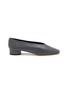 Main View - Click To Enlarge - AEYDE - Delia 25 Leather Ballet Pumps