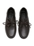 Detail View - Click To Enlarge - AEYDE - Harris Leather Moccasins