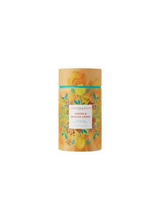 Main View - Click To Enlarge - FORTNUM & MASON - Ginger & Sicilian Lemon Infusion Silky Tea Bags