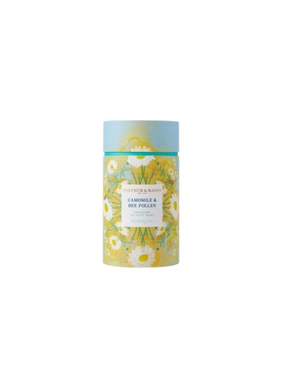 Main View - Click To Enlarge - FORTNUM & MASON - Camomile & Bee Pollen Infusion Silky Tea Bags